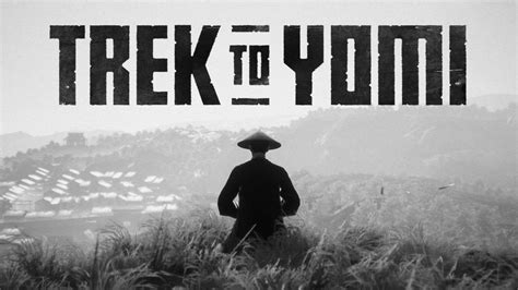 黃泉之途|《黃泉之途 Trek to Yomi》現已登陸Xbox主機與PC 同步加。